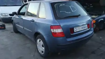 Утилизация автомобиля fiat stilo (192) 1.9 jtd 80 active года 2002 питание 192a3000
