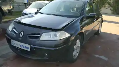 Veicolo di demolizione renault                                            megane ii classic berlina                                                                                                                                                                                                                                  1.5 dci diesel                                                                                                                                                                                                                                             dell'anno 2006 alimentato k9k p7