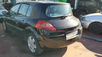 Veicolo di demolizione renault                                            megane ii classic berlina                                                                                                                                                                                                                                  1.5 dci diesel                                                                                                                                                                                                                                             dell'anno 2006 alimentato k9k p7