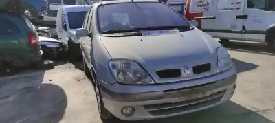 Утилизация автомобиля renault scenic (ja..) 1.9 dci authentique года 2002 питание f9q k7