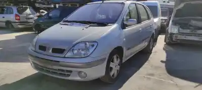 Утилизация автомобиля renault scenic (ja..) 1.9 dci authentique года 2002 питание f9q k7