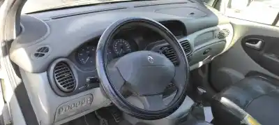 Утилизация автомобиля renault scenic (ja..) 1.9 dci authentique года 2002 питание f9q k7