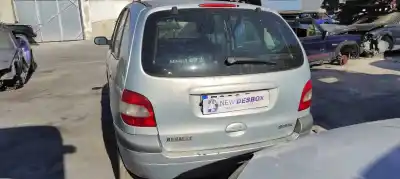 Утилизация автомобиля renault scenic (ja..) 1.9 dci authentique года 2002 питание f9q k7