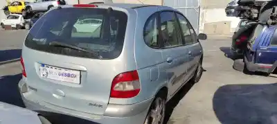 Утилизация автомобиля renault scenic (ja..) 1.9 dci authentique года 2002 питание f9q k7