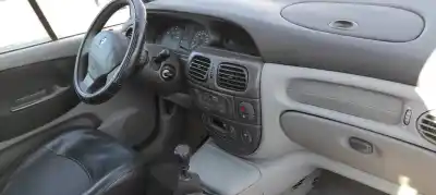 Утилизация автомобиля renault scenic (ja..) 1.9 dci authentique года 2002 питание f9q k7