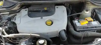 Утилизация автомобиля renault scenic (ja..) 1.9 dci authentique года 2002 питание f9q k7
