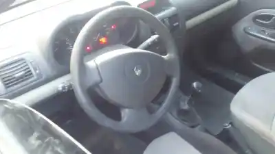 Утилизация автомобиля renault clio ii fase ii (b/cb0) authentique года 2003 питание k9k700