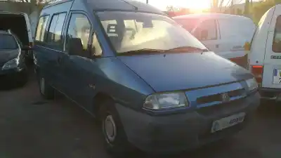 Veículo de Sucata CITROEN JUMPY 1.9 TD SX Caja cerrada acristalada do ano 1997 alimentado D8B