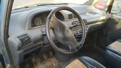 Veículo de Sucata citroen jumpy 1.9 td sx caja cerrada acristalada do ano 1997 alimentado d8b