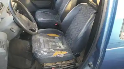 Veículo de Sucata citroen jumpy 1.9 td sx caja cerrada acristalada do ano 1997 alimentado d8b