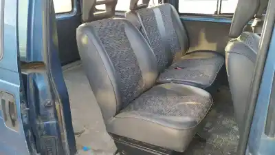 Veículo de Sucata citroen jumpy 1.9 td sx caja cerrada acristalada do ano 1997 alimentado d8b