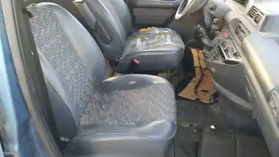 Veículo de Sucata citroen jumpy 1.9 td sx caja cerrada acristalada do ano 1997 alimentado d8b