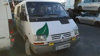 Véhicule à la ferraille renault trafic furgón (txx) 2.1 d de l'année 1997 alimenté j8s