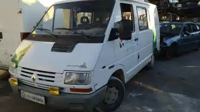 Véhicule à la ferraille renault trafic furgón (txx) 2.1 d de l'année 1997 alimenté j8s