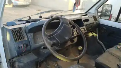 Véhicule à la ferraille renault trafic furgón (txx) 2.1 d de l'année 1997 alimenté j8s