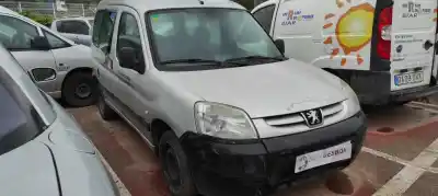 Scrapping Vehicle PEUGEOT PARTNER (S2) Combi Pro of the year 2003 powered WJYDW8B
