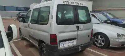 Veículo de Sucata peugeot partner (s2) combi pro do ano 2003 alimentado wjydw8b