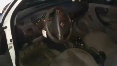 Scrapping Vehicle opel combo cargo of the year 2002 powered y17dt