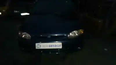 Scrapping Vehicle hyundai accent (x3) 1.3 gls automático of the year 1999 powered g4eh
