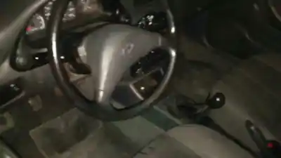 Scrapping Vehicle hyundai accent (x3) 1.3 gls automático of the year 1999 powered g4eh