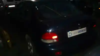 Scrapping Vehicle hyundai accent (x3) 1.3 gls automático of the year 1999 powered g4eh