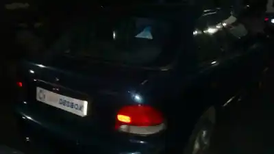 Scrapping Vehicle hyundai accent (x3) 1.3 gls automático of the year 1999 powered g4eh