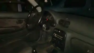 Scrapping Vehicle hyundai accent (x3) 1.3 gls automático of the year 1999 powered g4eh