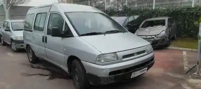 Veículo de Sucata CITROEN JUMPY Chapa Confort do ano 2002 alimentado RHX