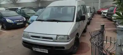 Veículo de Sucata citroen jumpy chapa confort do ano 2002 alimentado rhx