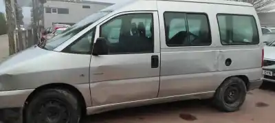 Veículo de Sucata citroen jumpy chapa confort do ano 2002 alimentado rhx