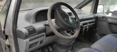 Veículo de Sucata citroen jumpy chapa confort do ano 2002 alimentado rhx