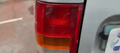 Veículo de Sucata citroen jumpy chapa confort do ano 2002 alimentado rhx