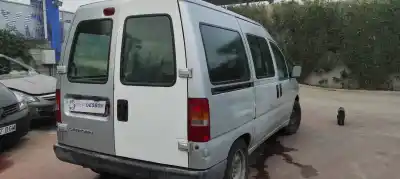 Veículo de Sucata citroen jumpy chapa confort do ano 2002 alimentado rhx