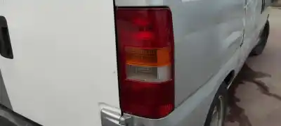 Veículo de Sucata citroen jumpy chapa confort do ano 2002 alimentado rhx