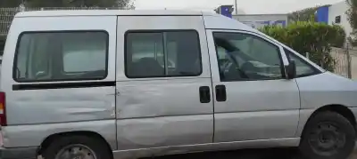 Veículo de Sucata citroen jumpy chapa confort do ano 2002 alimentado rhx