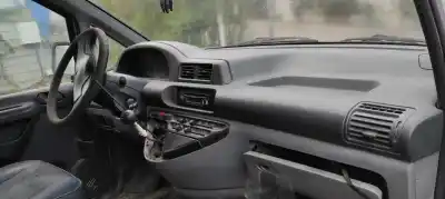 Veículo de Sucata citroen jumpy chapa confort do ano 2002 alimentado rhx