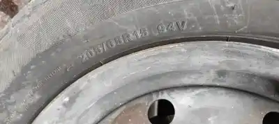 Veículo de Sucata citroen jumpy chapa confort do ano 2002 alimentado rhx