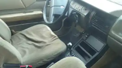 Vehículo de desguace renault                                            9                                                                                                                                                                                                                                                          txe                                                                                                                                                                                                                                                        del año 1988 con motor f2n708