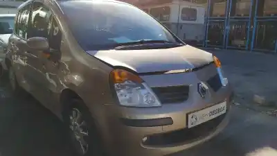 Scrapping Vehicle renault modus 1.5 dci diesel of the year 2004 powered k9k j7