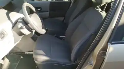 Scrapping Vehicle renault modus 1.5 dci diesel of the year 2004 powered k9k j7