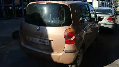 Scrapping Vehicle renault modus 1.5 dci diesel of the year 2004 powered k9k j7