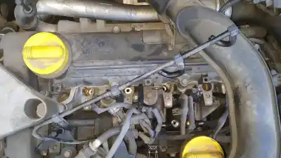 Scrapping Vehicle renault modus 1.5 dci diesel of the year 2004 powered k9k j7