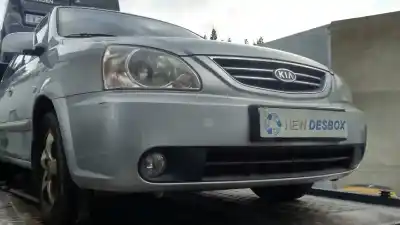 Veículo de Sucata kia carens 2.0 crdi ex monovolumen do ano 2005 alimentado d4ea