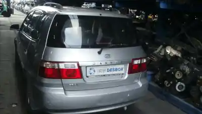 Veículo de Sucata kia carens 2.0 crdi ex monovolumen do ano 2005 alimentado d4ea