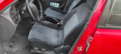 Scrapping Vehicle daewoo lanos se of the year 2001 powered a13sms