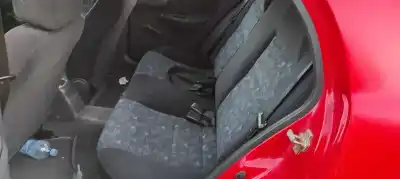 Scrapping Vehicle daewoo lanos se of the year 2001 powered a13sms