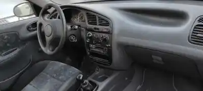 Scrapping Vehicle daewoo lanos se of the year 2001 powered a13sms