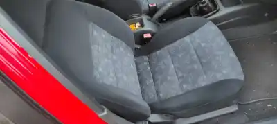 Scrapping Vehicle daewoo lanos se of the year 2001 powered a13sms