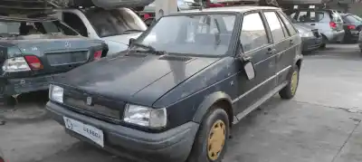 Veículo de Sucata seat ibiza 1.2 cat do ano 1985 alimentado 021c1000