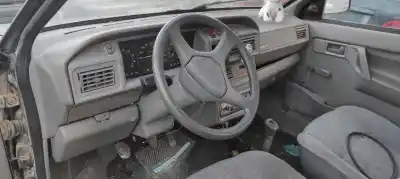 Veículo de Sucata seat ibiza 1.2 cat do ano 1985 alimentado 021c1000